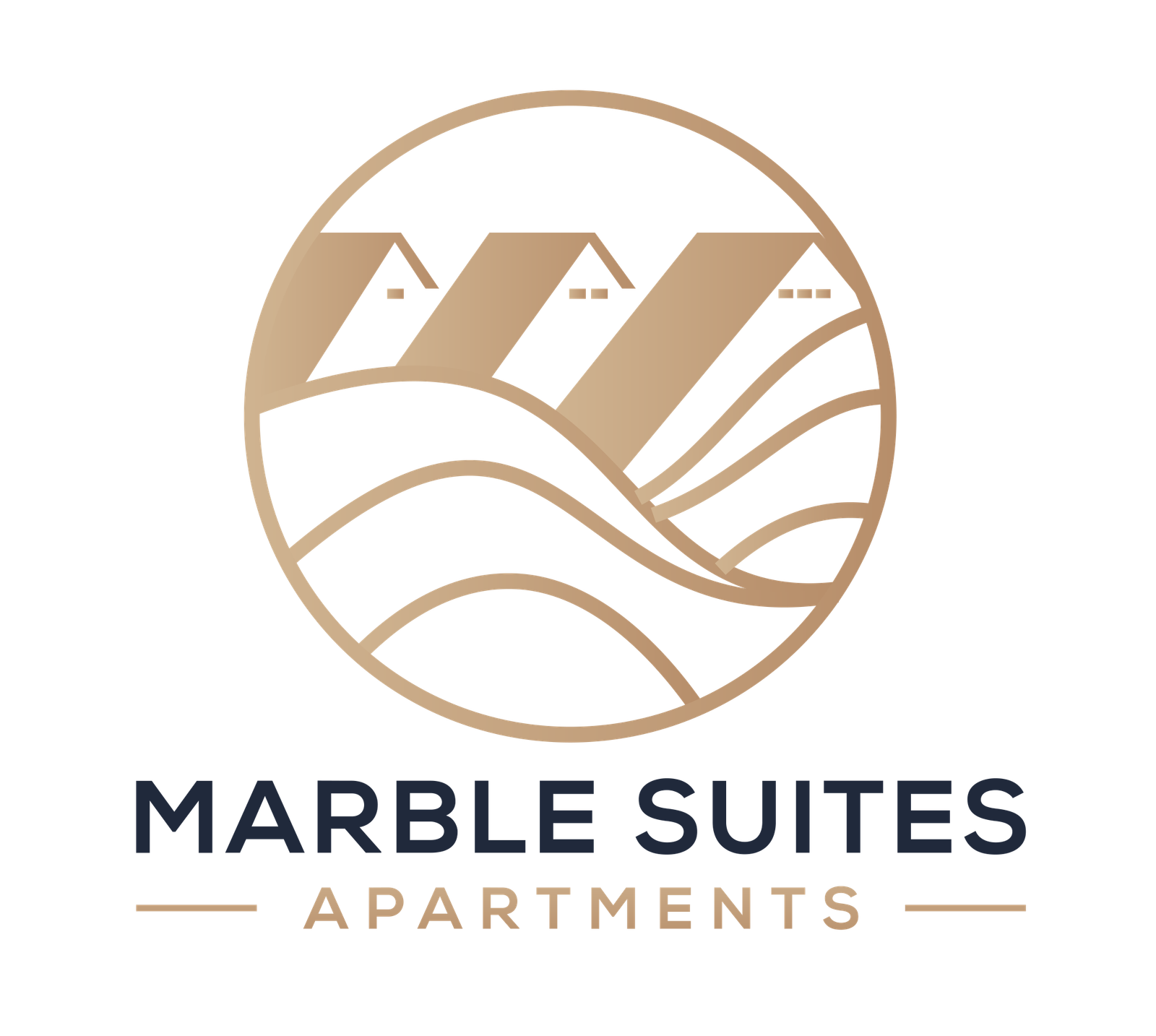 Marble Suites Apartments logo